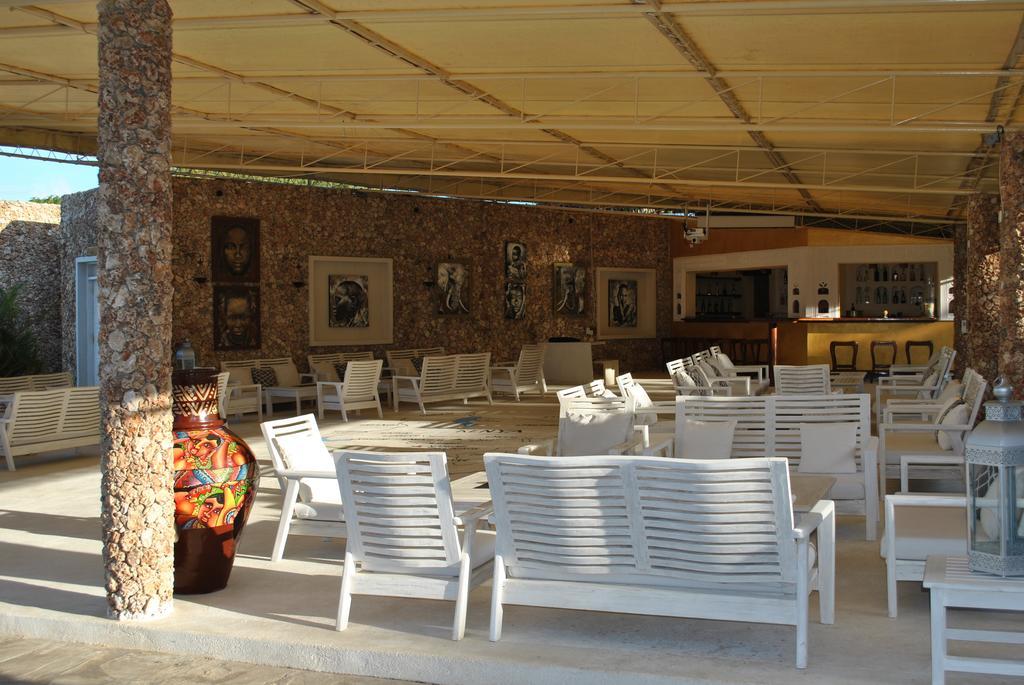 Kola Beach Resort Mambrui المظهر الخارجي الصورة