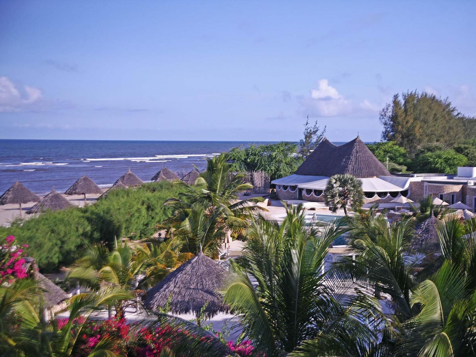 Kola Beach Resort Mambrui المظهر الخارجي الصورة