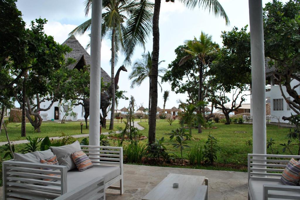 Kola Beach Resort Mambrui الغرفة الصورة