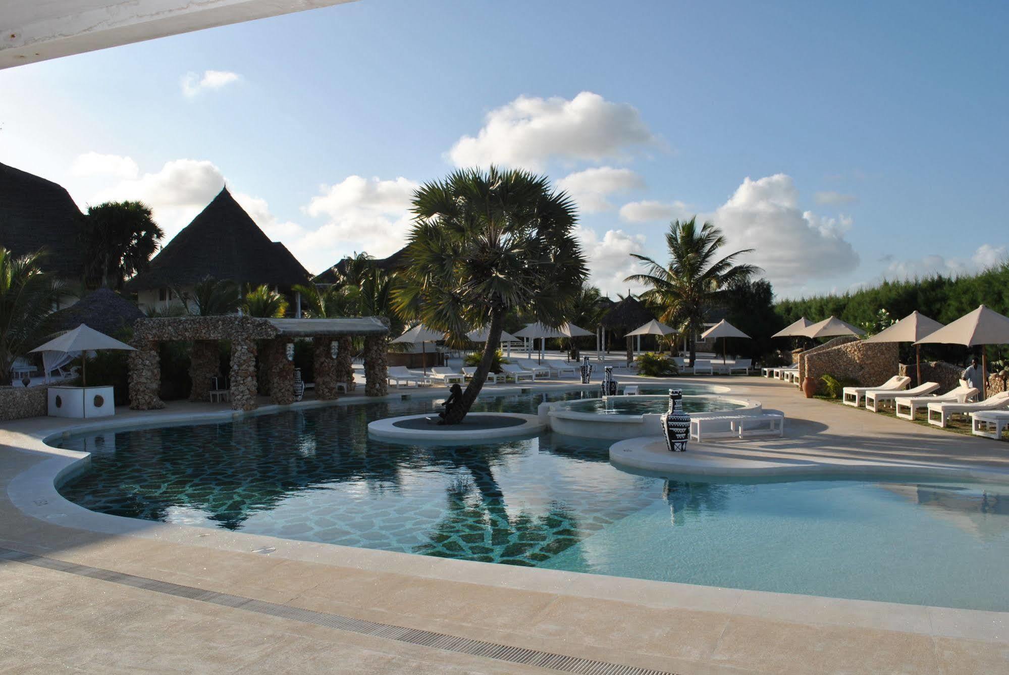 Kola Beach Resort Mambrui المظهر الخارجي الصورة