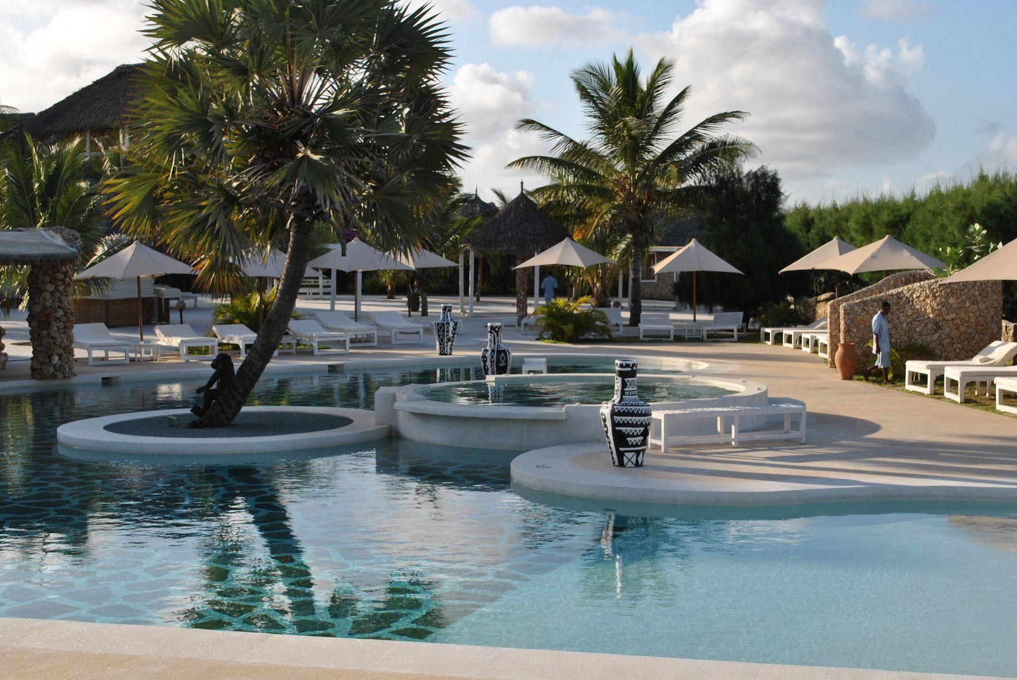Kola Beach Resort Mambrui المظهر الخارجي الصورة