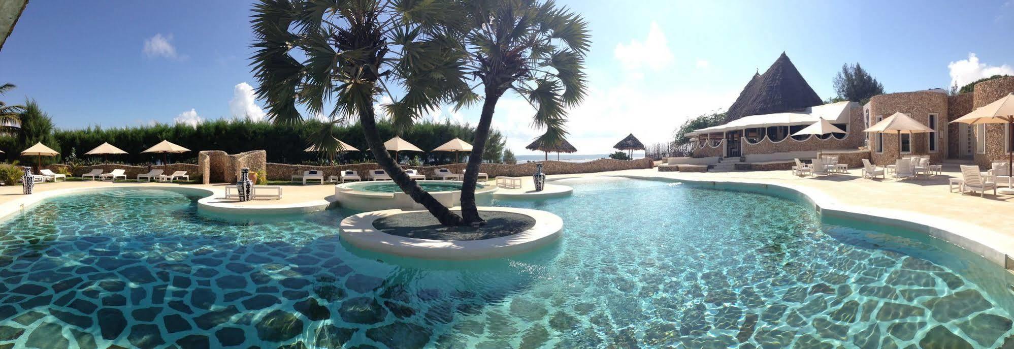 Kola Beach Resort Mambrui المظهر الخارجي الصورة