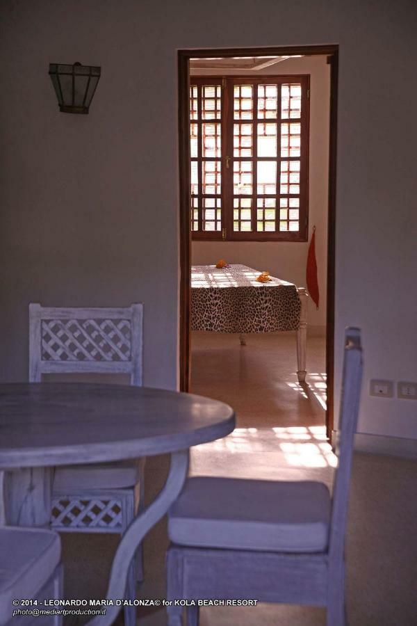 Kola Beach Resort Mambrui المظهر الخارجي الصورة